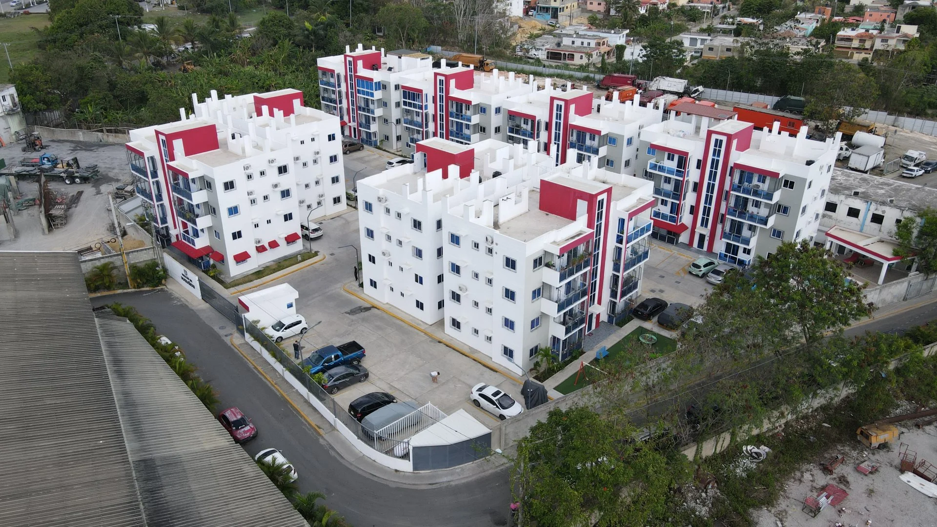 Constructora Polaris - Palcos de Marañon