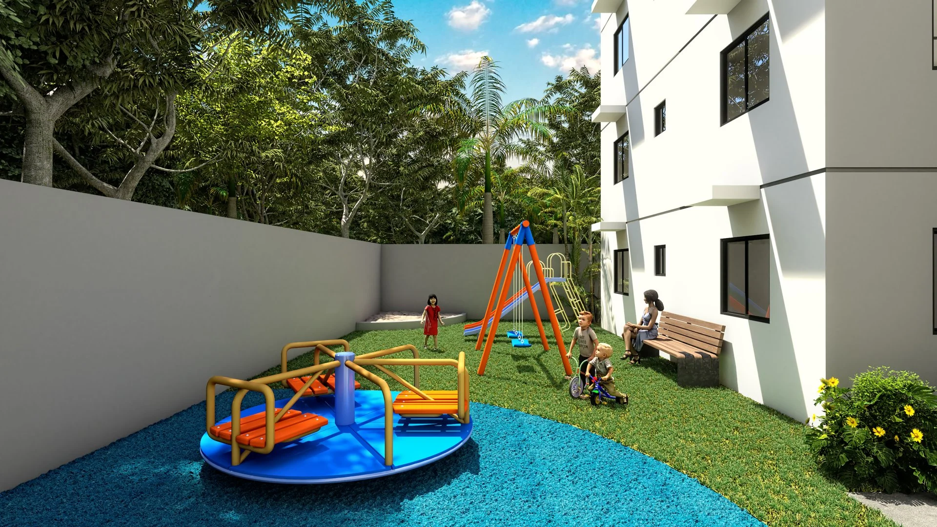 Constructora Polaris - Palcos de Arroyo