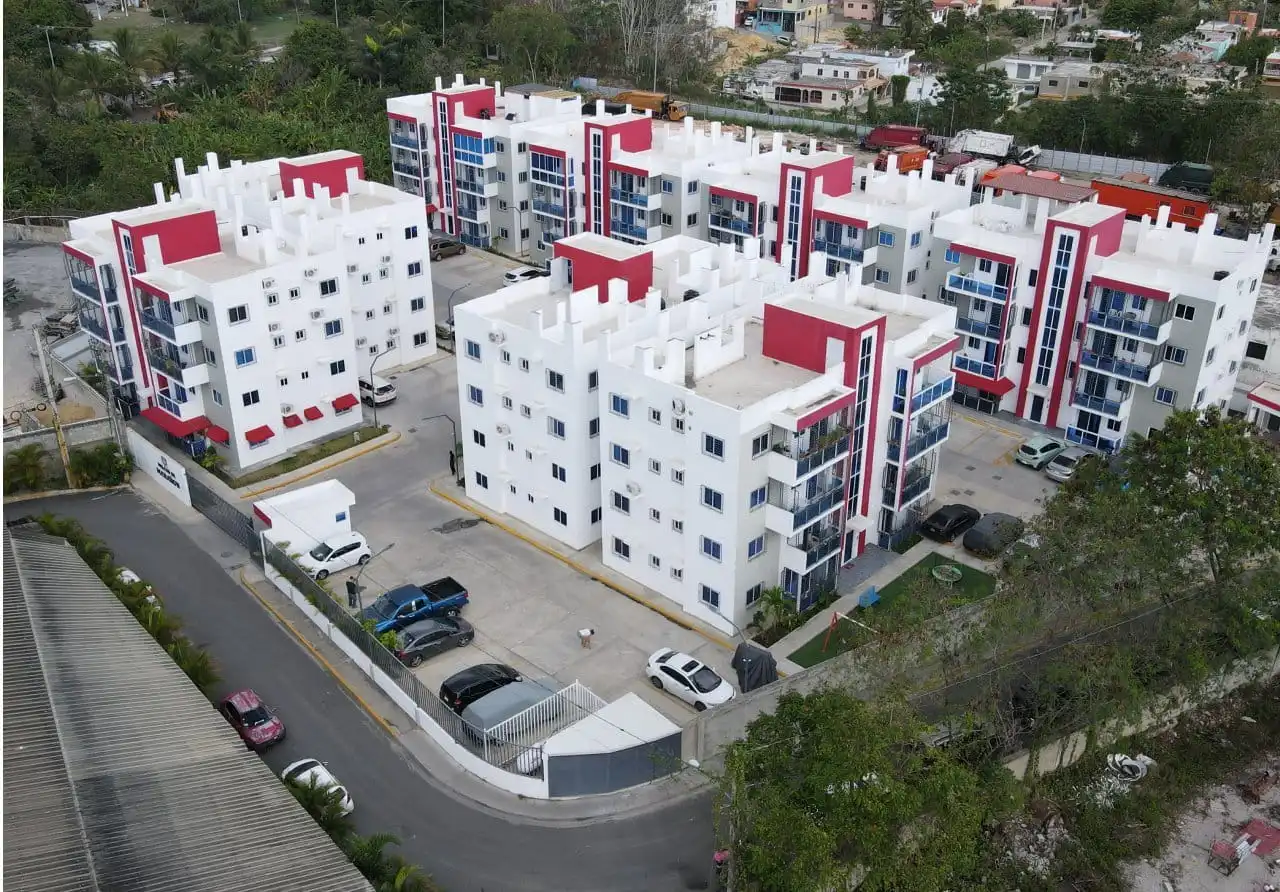 Constructora Polaris - Palcos de Marañon realidad