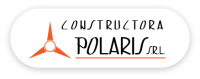 Constructora Polaris - Footer Logo
